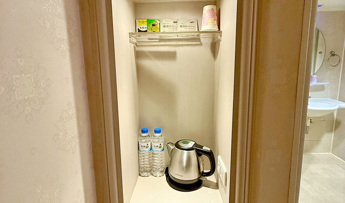 標準雙人MINI BAR