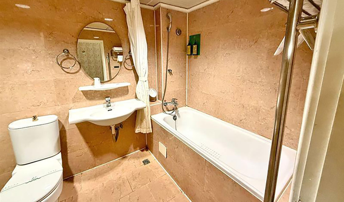 精緻雙人廁所 精緻雙人廁所